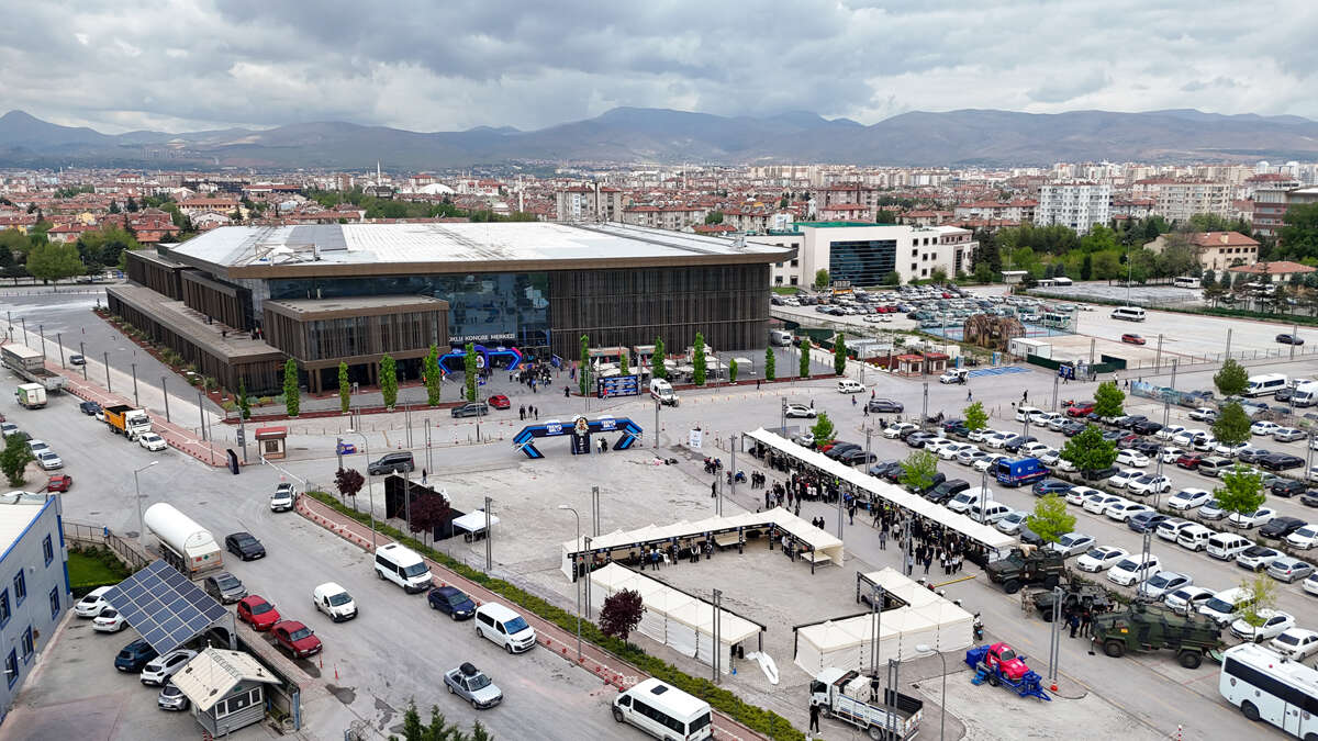 TEKNOSEL’de ikinci etap heyecanı! Konya’da gözler büyük ödülde 1